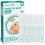 General Medi Eye Wash - Sterile Saline Solution 5ml/0.9% (Pack of 40) 1