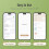 Label Makers Machine with Tape Built-in Cutter Portable Bluetooth Handheld Sticker Printer for Home Office Organization iOS Android Multiple Template 4