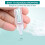 General Medi Eye Wash - Sterile Saline Solution 5ml/0.9% (Pack of 40) 3