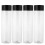 12Pcs 500Ml Plastic Disposable Bottles For Juice Water Storage 7