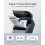 NIIMBOT B1 Label Maker Machine, 2 Inch Bluetooth Thermal Label Printer, Easy to Use Sticker Printer Compatible with iOS and Android, with 1 Roll Wate 2