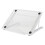 2Pièces Support Ordinateur Portable Portable Design Ergonomique 9