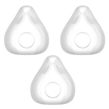 Replacement Cushion for AirFit F20 CPAP Mask - High-Quality Soft Silicone, Adaptive Design, CPAP Accessories, Sleep Apnea Mask, Comfortable and Secur