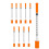 Pack of 10 - 1ml Plastic Measuring Dispensers  Individually Sealed  Multipurpose Use 1
