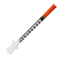 Sterile 100 x 1.0ml/cc 30G x 1/2" – Multipurpose Measuring & Dispensing Tool Individually Packed (LAB use only )