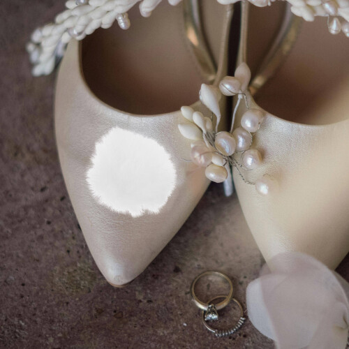 10Pièces Charms Pour Chaussures Décoratives Réutilisables 2