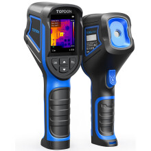TOPDON Thermal Imaging Camera TC004 Mini, 240x240 IR Resolution, 15H Battery Life, -20C to 450C, 25Hz, Thermal Camera Handheld for Home Maintenance
