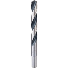 Bosch Professional PointTeQ HSS Twist Drill Bit (for Metal, Reduced Shank, 15 x 114 x 169 mm, Accessories for Drill Driver)