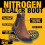DeWalt DEWALT NITROGEN DEALER BOOT BROWN SIZE 6 2