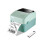 vretti Thermal Label Printer 4x6 - Postage Label Printer, Compatible with Windows, Mac OS and Linux, Built-in Paper Holder, Green 1