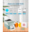 vretti Thermal Label Printer 4x6 - Postage Label Printer, Compatible with Windows, Mac OS and Linux, Built-in Paper Holder, Green 3