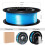 Silk PLA Filament 1.75mm,Geeetech 3D Printer PLA Filament,3D Printing Materials,Silk Sky Blue 5