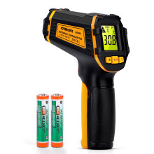 Infrared Thermometer Gun -50~600 Non-Contact Digital Laser Temperature Gun for Cooking, Pizza, Oven, Refrigerator, Food, Vehicle Repair, Freezer, C