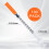 100Pack 0.5ml 31G x 6mm Multipurpose Measuring Tool Plastic Tube, Individually Packaging 2
