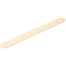 Wooden Medical Tongue Depressor 6"- Pack of 100