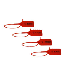Made in The UK, Easy-Breaking Anti Tamper Fire Extinguisher Seals - Securely Seal and Indicates Usage with Low Break Strength - Security Tags- for Fi