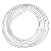 Kesote Clear PVC Pipe Hose 3 Meters, 1012 mm Plastic Pipe & Tube for Garden Water Hose Watering Hose Aquarium Fish Tank