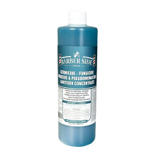 Barber Side London Disinfectant Solution for Salon Jars, Medical, Athletics-Girmicide Solution 500ml (Turquoise)