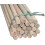Sterling Ventures Replacement Wooden Handle for Brooms & Mops Multi-Pack (25) 2