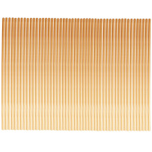 EDS Wooden Broom Handle Stick 4ft (48 inches) Long x 1/8" (28/29mm) Diameter Broom Handle Mop Handle Broomstick Wooden Pole Handle Only (1/8" (28/29m