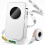 Phomemo D35 Label Maker Machine, Mini Label Machine Handheld Label Printer, Bluetooth Thermal Sticker Maker, Portable Inkless Label Makers White 1