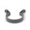 Pipe Clip, Grey Kayflow 110mm Soil & Waste Pipe Fitting 1