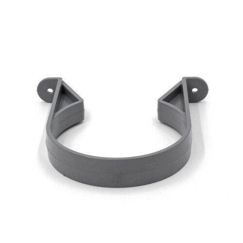 Pipe Clip, Grey Kayflow 110mm Soil & Waste Pipe Fitting