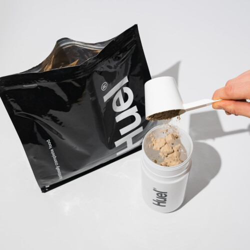 HUEL Huel Black Edition & V3 Scoop 1