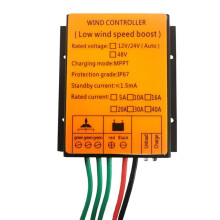 24V 10000W MPPT Wind Turbine Charge Controller Waterproof IP67 Power for Battery Charging