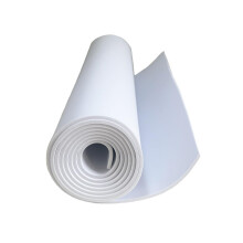 White EVA Foam Sheet 3mm, 35x150cm, Premium Cosplay Foam, High Density EVA Foam for Cosplay Costume, Craft, DIY Projects