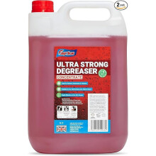 EasyClean Ultra Strong Degreaser Concentrate Powerful Multi-Surface Cleaner for Kitchens, Restaurants & Industrial Use (Pack of 1)