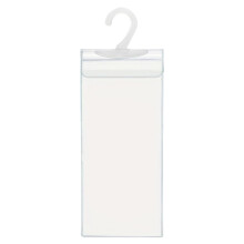 Handicap Parking Placard Holder Clear Transparent Display for Rear View Mirror and Car Visor