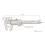 Mitutoyo MIT500-196-30 Absolute AOS Digimatic Caliper, 0mm-150mm/0"-6" Range 3