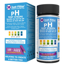 pH Test Strips for Testing Alkaline and Acid Levels in The Body. Track & Monitor Your pH Level Using Saliva and Urine. Get Highly Accurate Results in