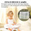 Camping Mosquito Net Canopy for Double Bed, Breathable Mesh, Foldable Freestanding Design 5