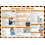 Safety First Aid Group Drugs at Work Poster - Laminated (59 x 42 cm) 1