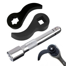 Heavy Duty Axle Shaft Removal Tool with Ergonomic Grip for Universal Front Wheel Drive