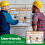 Safety First Aid Group Drugs at Work Poster - Laminated (59 x 42 cm) 3