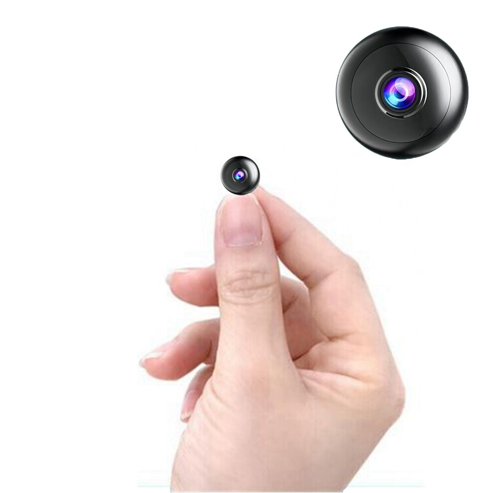 Mini Hidden Spy Camera 1080P Hd With Night Vision And Motion Detection For Home Security S13 9099447408310