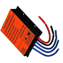 48V 9000W Wind Charge Controller MPPT Waterproof Turbine Regulator for Off Grid Power