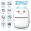 DIFCUL C9 Mini Thermal Printer,Bluetooth Labler Maker,Portable Inkless Printers Compatible with Android and ios,Printable Photos,Lists,Memo,QR Codes, 2