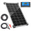 30W Solar Panel 12V Battery Chager + 10A PWM Charge Controller + Extension Cables… 1