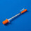 100pcs 0.5ml 31g 8mm Small Measuring Tool, Multiple Uses Laboratory Accessories, Individually Wrapped 2