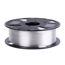 CC3D Standard PETG Filament Transparent 1KG 1.75mm 3D Printer Filament FDM 3D Printing Materials Clear PETG