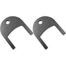 Replacement Modular Key for Toilet Tissue and Paper Hand Towel Dispensers. Fits Brightwell and Others.