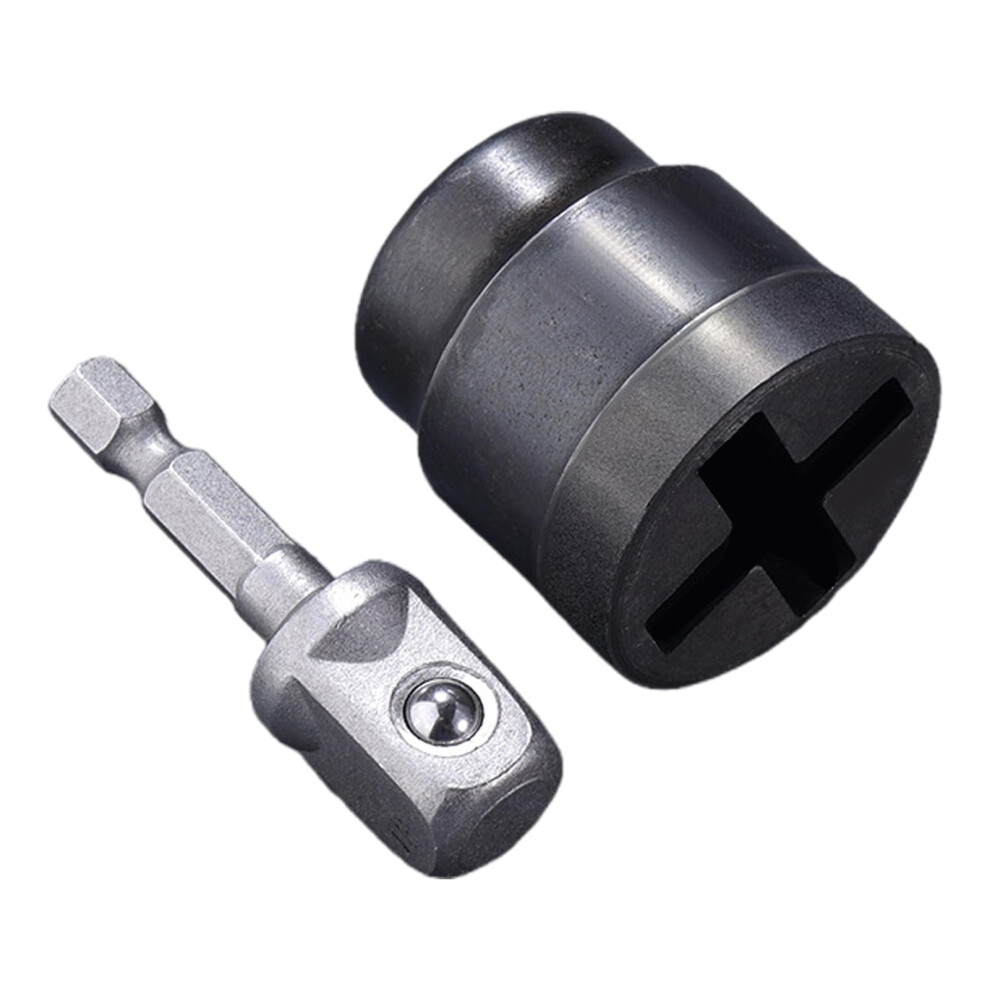 Scissor Jack Drill Adapter Rv Stabilizer Converter With Rapid Pivot And RustâResistant Grip 9070919822780