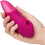 WOMANIZER - STIMULATEUR CLITORIAL AMÉLIORANT ROSE VIBRANT 11