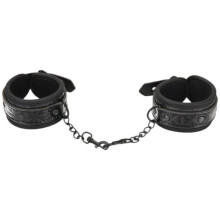 Whipsmart Universal Diamond Cuffs Black