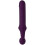 Dreamtoys Bold Storm Remote-Controlled Dual-Ended Strapless Strap-On Vibrator 4