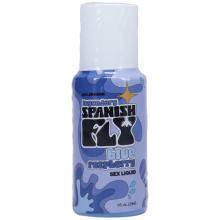 Doc Johnson Spanish Fly Drops Blue Raspberry 29ml